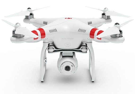 ������������ (����) DJI Phantom 2 Vision