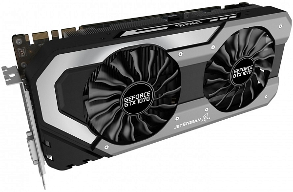 ���������� Palit GeForce GTX 1070 NE51070S15P2-1041J