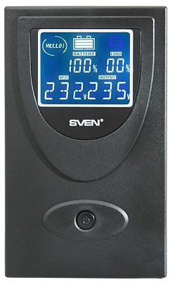 ��� Sven Pro+ 650 LCD