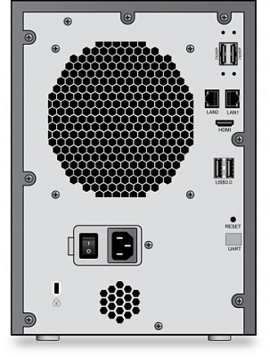 NAS ������ NETGEAR ReadyNAS 316