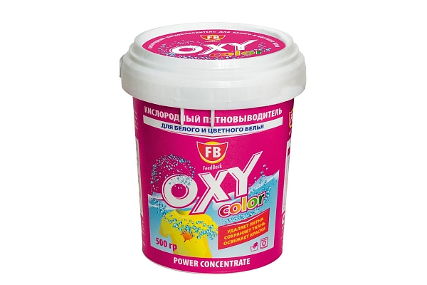 Feed Back ����������� ��������������� ��� �������� ����� FeedBack 500 � Ox