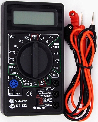 ���������� / ��������� S-Line DT-830C