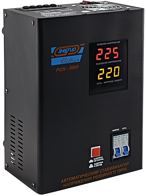 ������������ ���������� Energiya Voltron RSN-5000