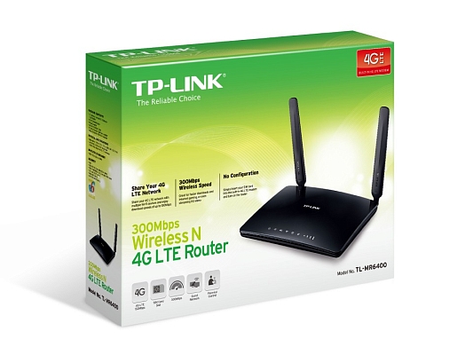 Wi-Fi ������� TP-LINK TL-MR6400