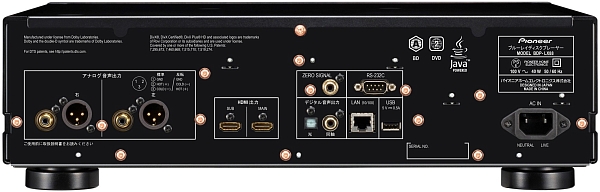 DVD/Blu-ray ����� Pioneer BDP-LX88