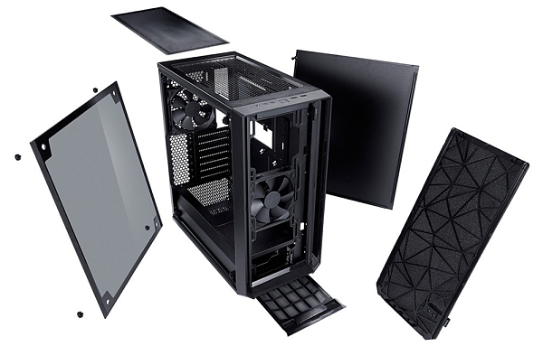 ������ (��������� ����) Fractal Design MESHIFY C DARK TG