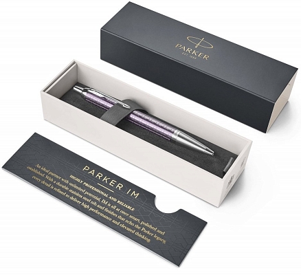 ����� Parker IM Premium K324 Dark Violet CT
