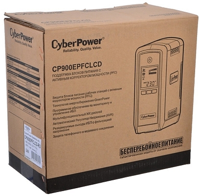 ��� CyberPower CP1300EPFC LCD