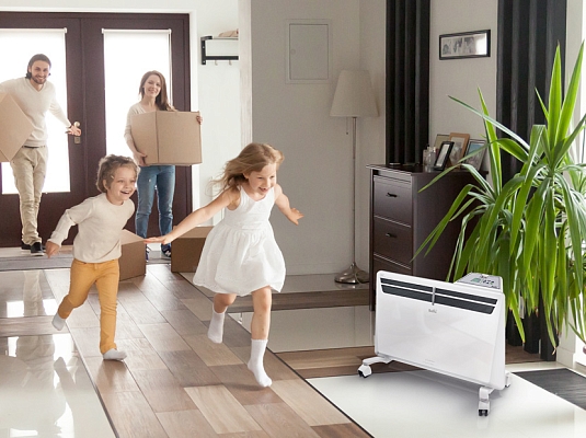 ��������� Ballu BEC/EVU-1500 � ������ ���������� Digital Inverter � ����� (��������)