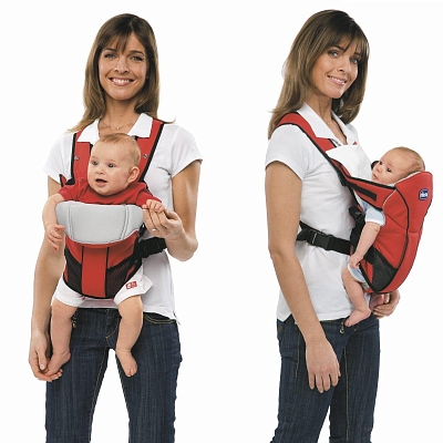 ����� / ������-������� Chicco Go Baby