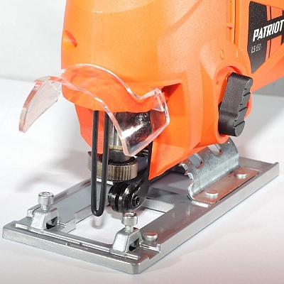 ������������� Patriot LS 650