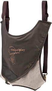 ����� / ������-������� Casualplay Sling Bag Blue Monkey