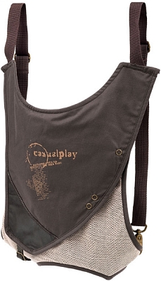 ����� / ������-������� Casualplay Sling Bag Blue Monkey