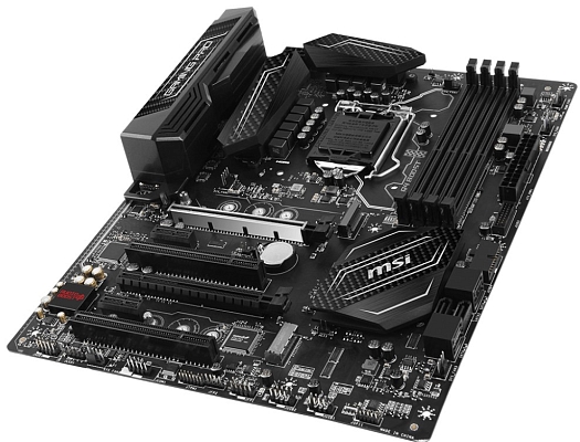 ����������� ����� MSI B250 GAMING PRO CARBON