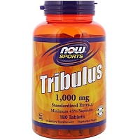 Now Foods NOW Tribulus 1000 mg 180 ���