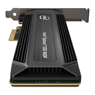 SSD ���������� Intel Optane 900P PCIe [SSDPED1D280GASX]