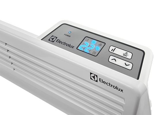 ��������� ������������� Electrolux ECH/AG-1000 PE