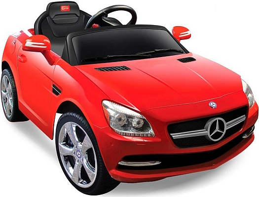 ������� ������������� Rastar Mercedes-Benz SLK