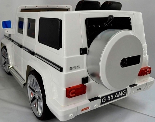 ������� ������������� Kids Cars Mercedes G55 AMG