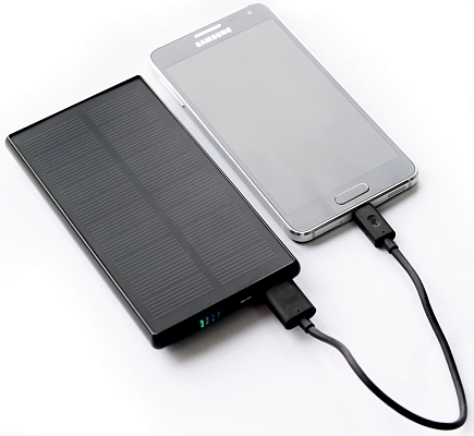 Powerbank ����������� Sititek Sun-Battery SC-09