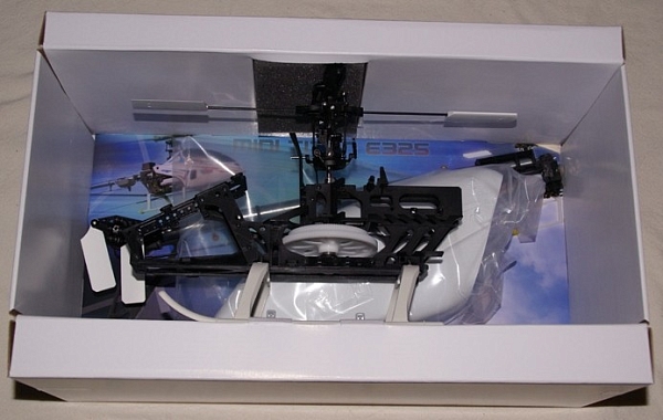 ���������������� �������� Thunder Tiger Mini Titan E325