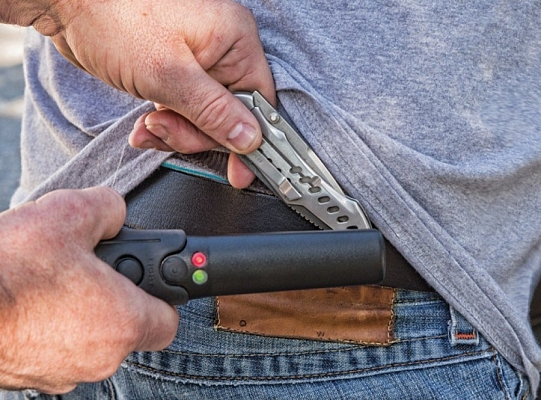 ��������������� Garrett THD