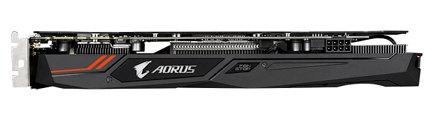 ���������� Gigabyte GeForce GTX 1070 Ti GV-N107TAORUS-8GD