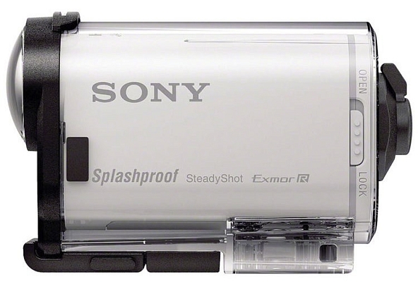 Action ������ Sony HDR-AS200VB