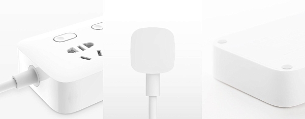 Xiaomi Mi Power Strip 4 sockets / 3 USB