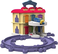 �������� / �������� ������ Chuggington Portable Double Decker Roundhouse
