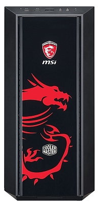 ������ (��������� ����) Cooler Master MasterBox 5 MSI Edition