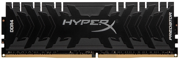 ����������� ������ Kingston HyperX Predator DDR4 [HX433C16PB3K2/16]