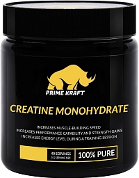 Prime Kraft Creatine Monohydrate [200 g]