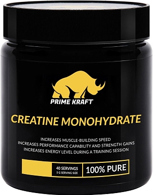 Prime Kraft Creatine Monohydrate [200 g]