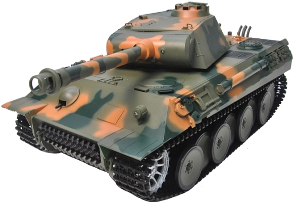 ���� �� ��������������� Heng Long Panther 1:16