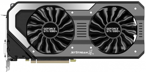 ���������� Palit GeForce GTX 1080 Ti NEB108T015LC-1020J