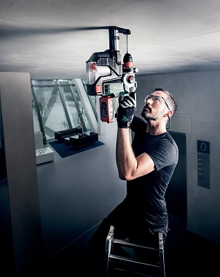 ���������� Metabo KHA 18 LTX BL 24 Quick Set ISA