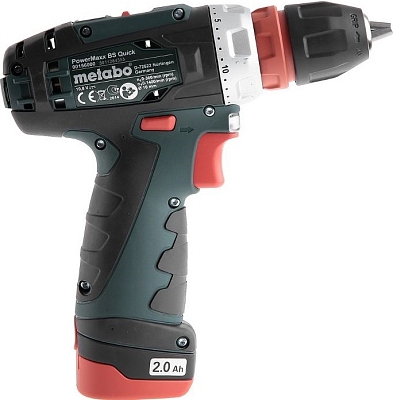 �����/���������� Metabo PowerMaxx BS Quick Pro 600157500