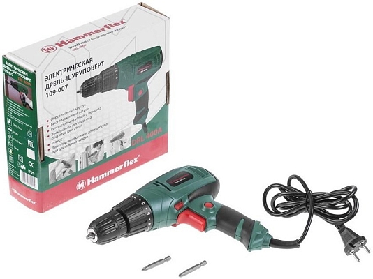 �����/���������� Hammer DRL400A