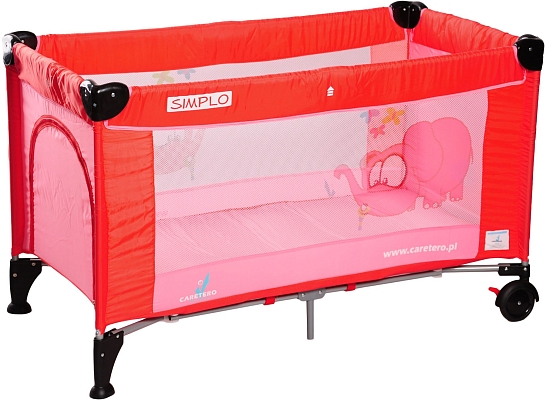 ����� Caretero Simplo