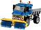 ����������� Lego Sweeper and Excavator 60152