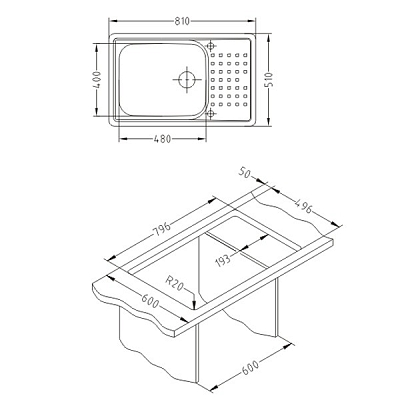 �������� ����� Alveus Praktik 40