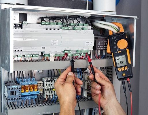 ���������� / ��������� Testo 770-2