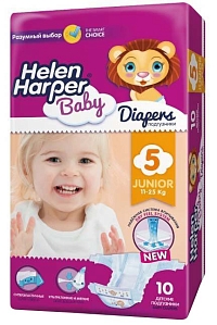 ���������� Helen Harper Baby 5 [Baby 5 / 10 pcs]