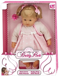����� Loko Toys Baby Pink 98222