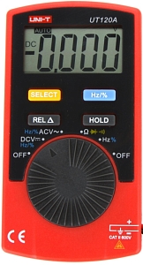 ���������� / ��������� UNI-T UT120A
