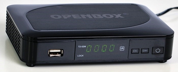 �� ����� Open Box T2-�02M