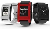 ������� ������ Pebble Watch
