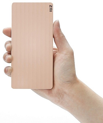 Powerbank ����������� Xiaomi Zmi Power Bank 10000
