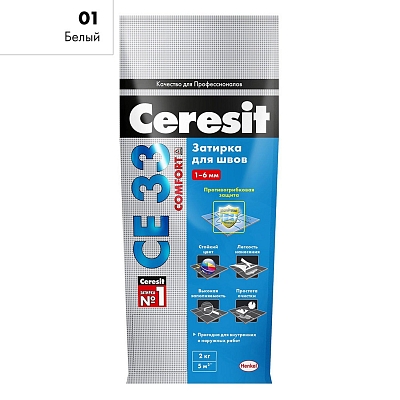 CERESIT ������� CERESIT �� 33 SUPER 01 ����� 2 �� CERESIT �� 33 SUPER 01 �
